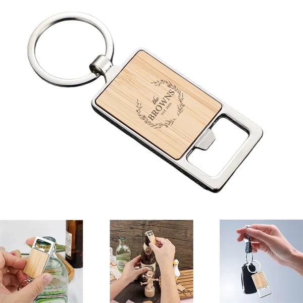 Bottle Opener Keychain
