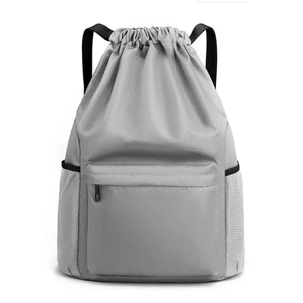 Drawstring Bag Sport Gym Backpack
