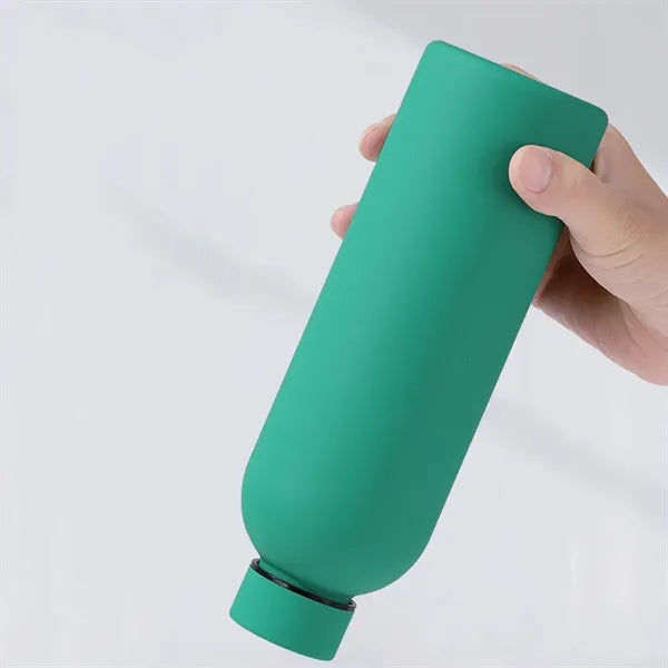 17 Oz Vacuum Insulated Stainless Steel Water Bottle