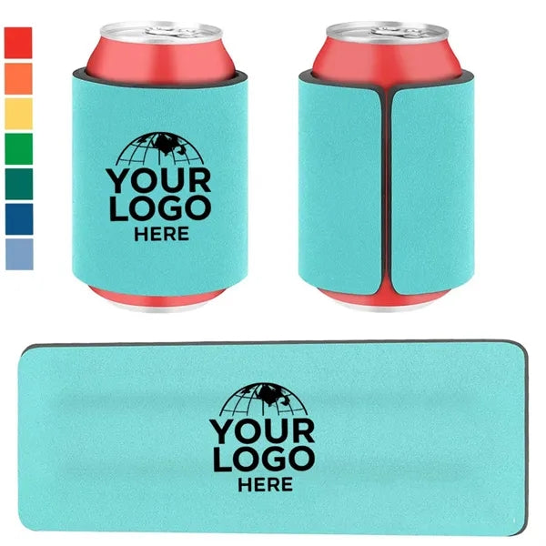 12oz Standard Can Cooler Sleeve Cover Neoprene