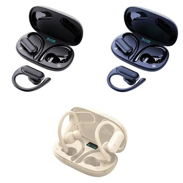Wireless Bluetooth Ear Hook Sports Earbud