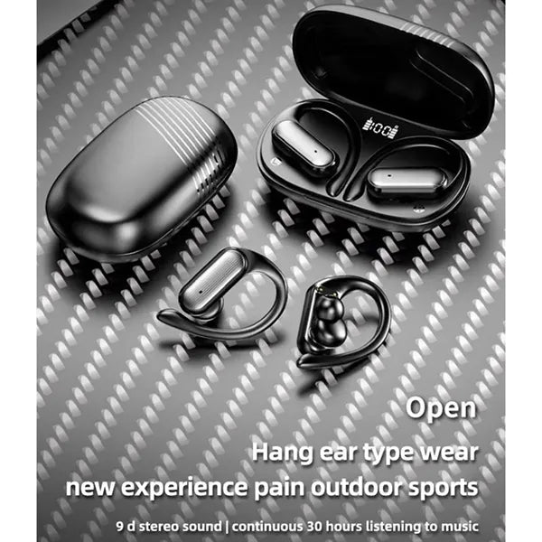 Wireless Bluetooth Ear Hook Sports Earbud