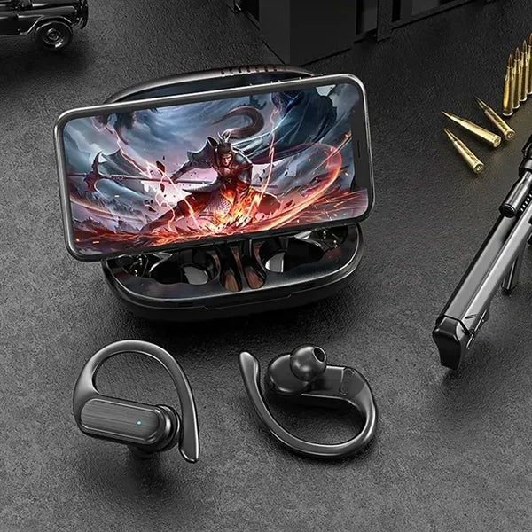 Wireless Bluetooth Ear Hook Sports Earbud