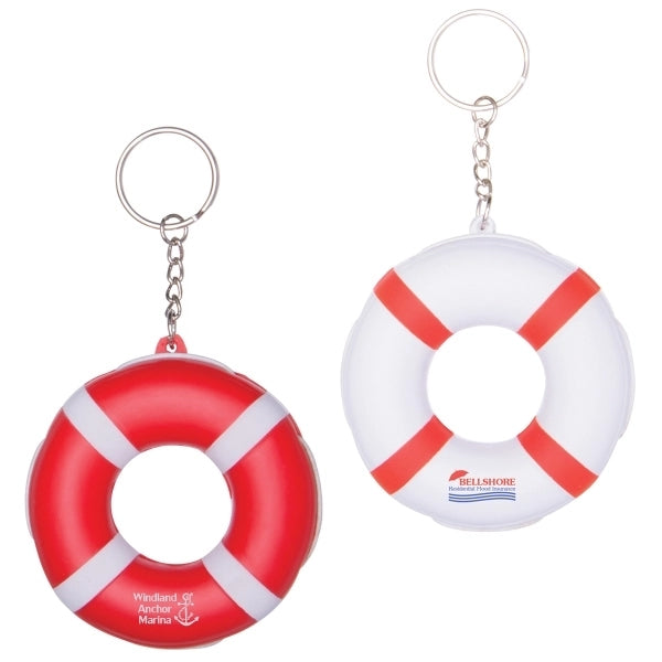 Lifesaver Keychain