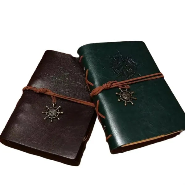 A5 Business Loose Leaf Bound Notebook