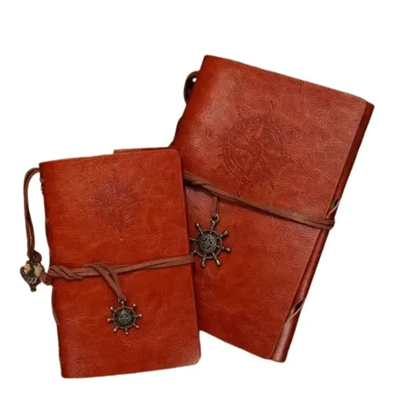 A5 Business Loose Leaf Bound Notebook