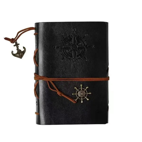 A5 Business Loose Leaf Bound Notebook