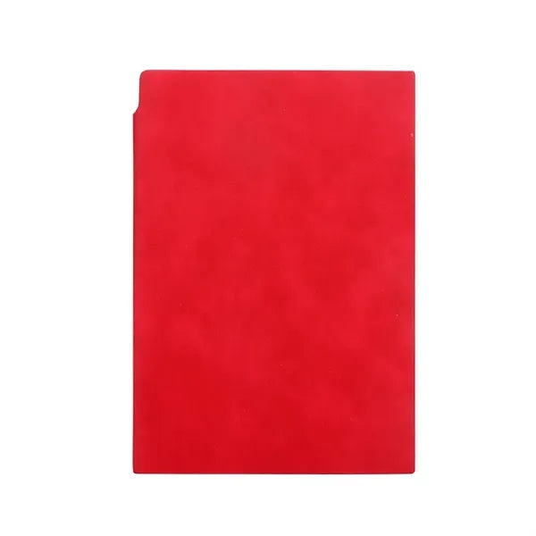 A5 Notebook With Pen Inserted