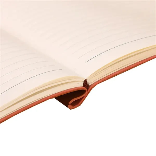 A5 Notebook With Pen Inserted