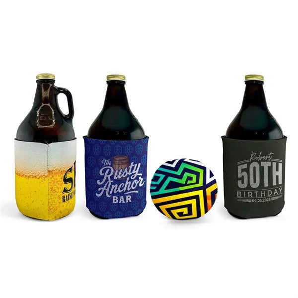 Full Color Growler