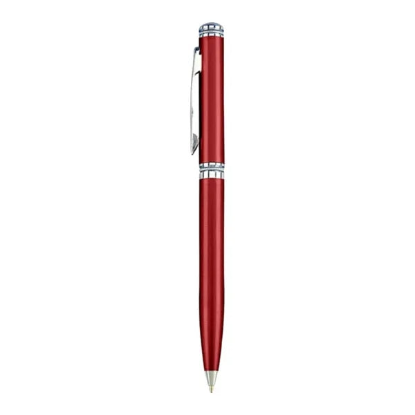 Union Printed - Solid Brass Twist Metal Pen