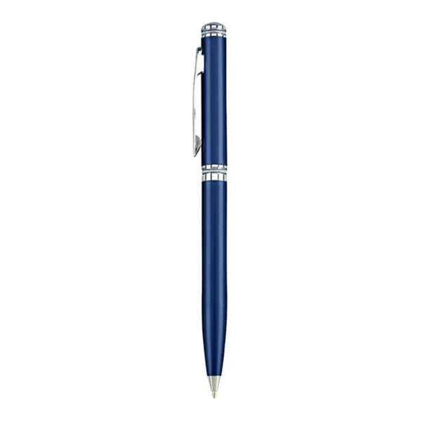 Union Printed - Solid Brass Twist Metal Pen
