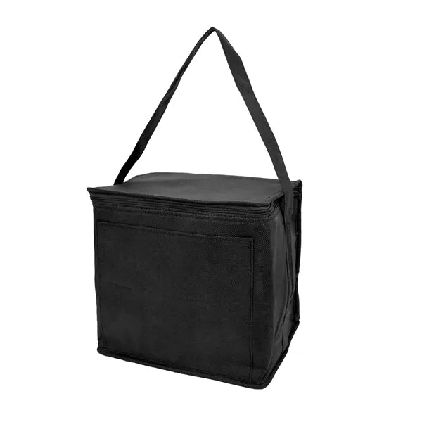 Hot/Cold Foil Lined Non-Woven Cooler Bag