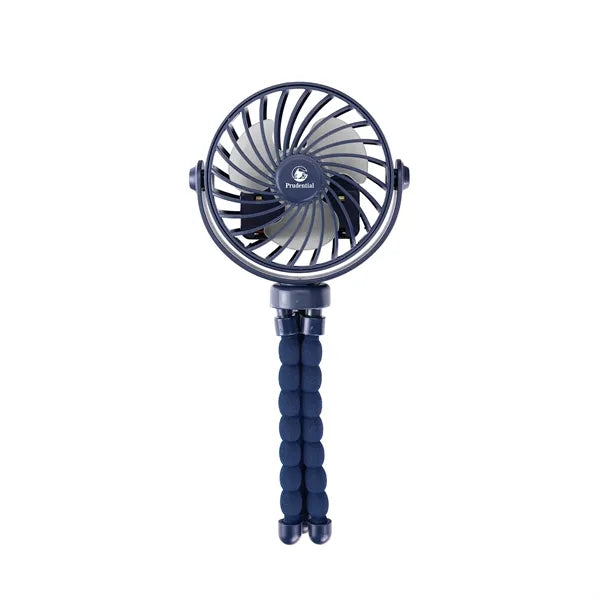 LumiFlex Mini Fan Lantern