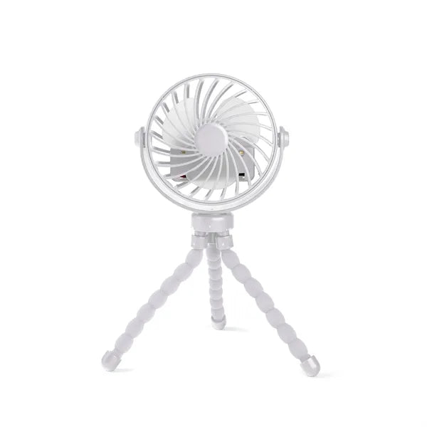 LumiFlex Mini Fan Lantern