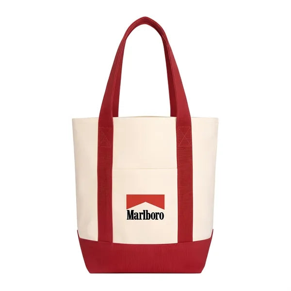 Trader Jack's Mini Tote Bag