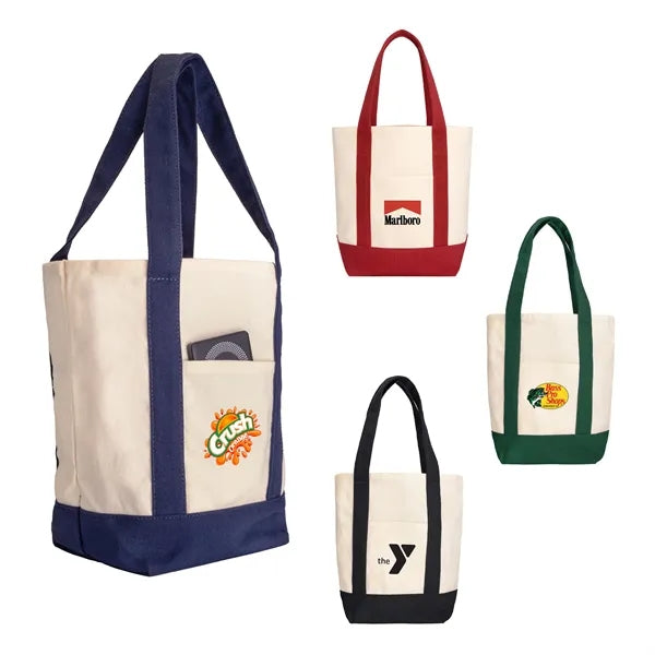 Trader Jack's Mini Tote Bag