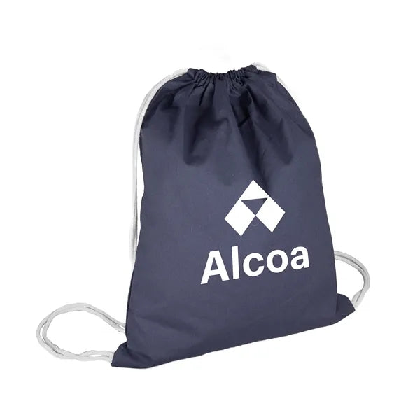 SimpleCarry Cotton Drawstring Bag