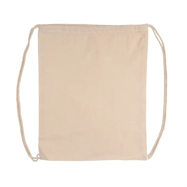 SimpleCarry Cotton Drawstring Bag