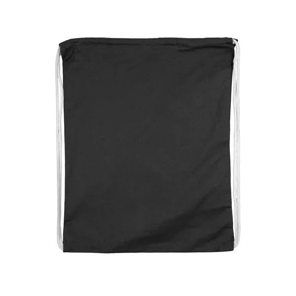 SimpleCarry Cotton Drawstring Bag