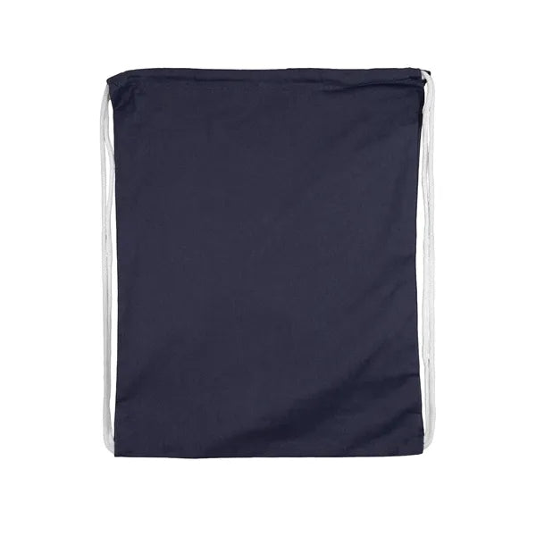 SimpleCarry Cotton Drawstring Bag