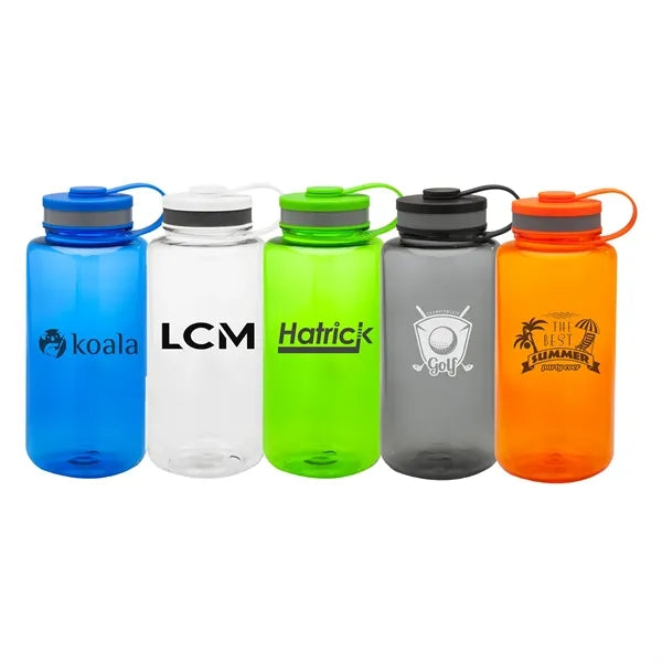 38 oz Wide Opening Hydration Bottle