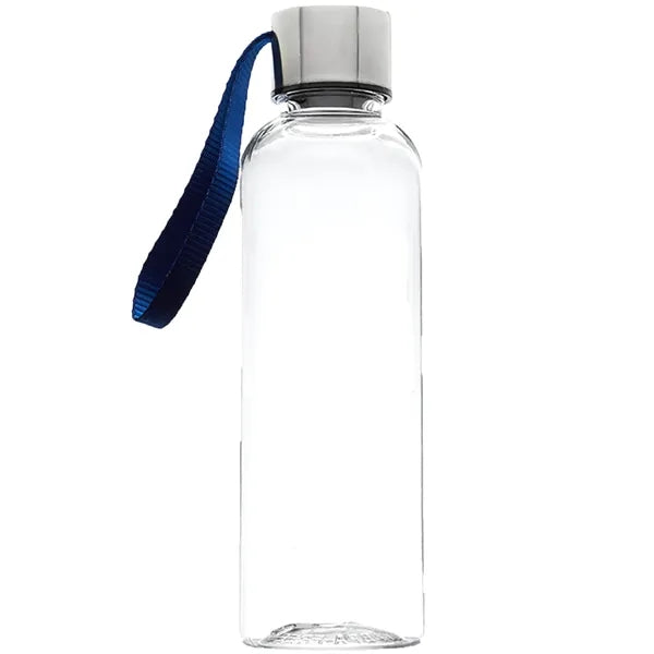 17 oz Strap Carry Plastic Bottle