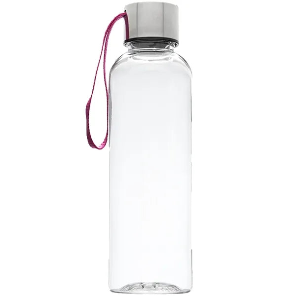 17 oz Strap Carry Plastic Bottle