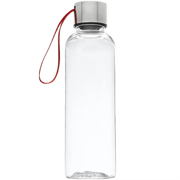 17 oz Strap Carry Plastic Bottle