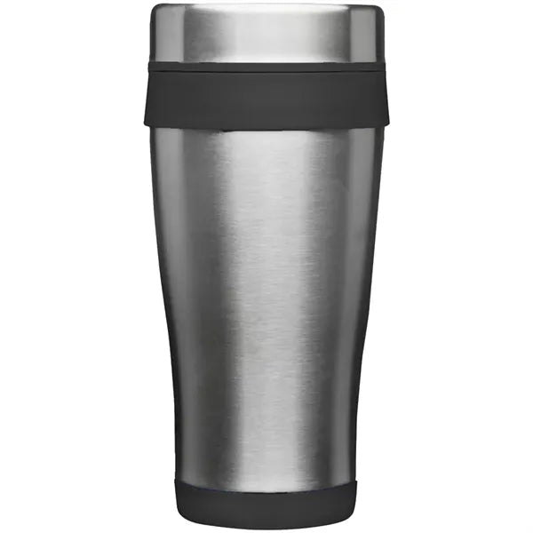 16 oz Color Accent Travel Mug