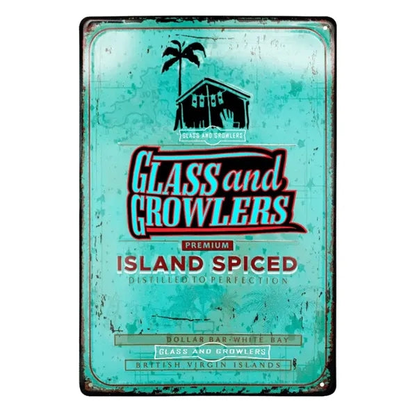Sublimated Metal Photo Signs