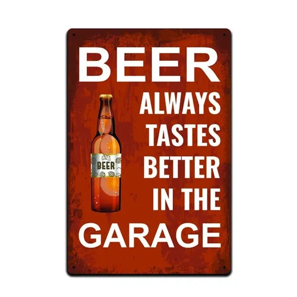 Sublimated Metal Photo Signs