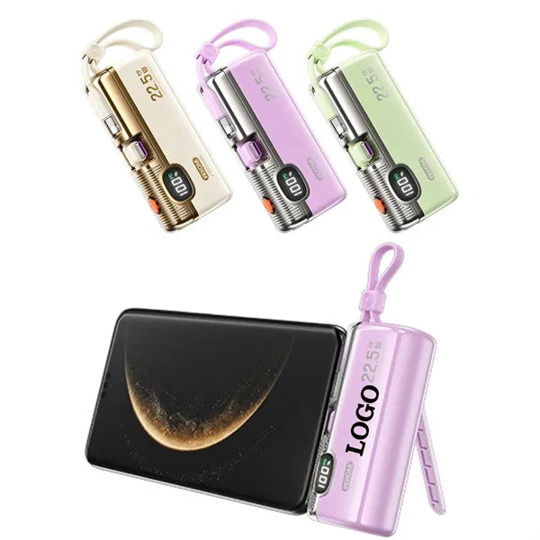 New 50000mAh Fast Charge Power Bank