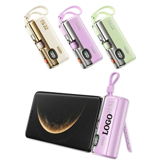 New 50000mAh Fast Charge Power Bank