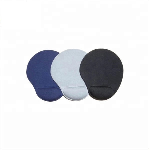 Eco-friendly Mouse Pad With Gel Wrist Rest