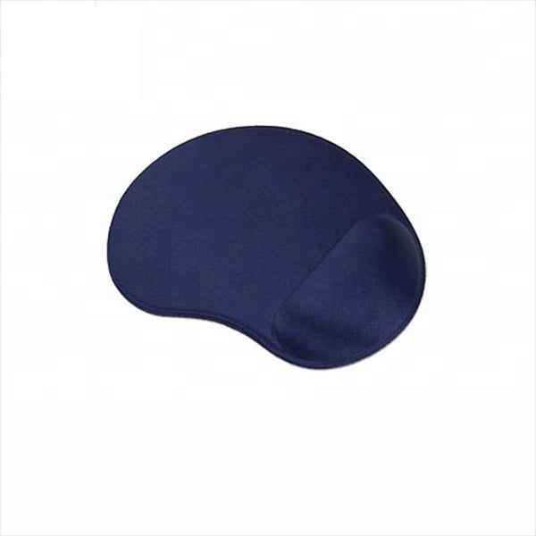 Eco-friendly Mouse Pad With Gel Wrist Rest