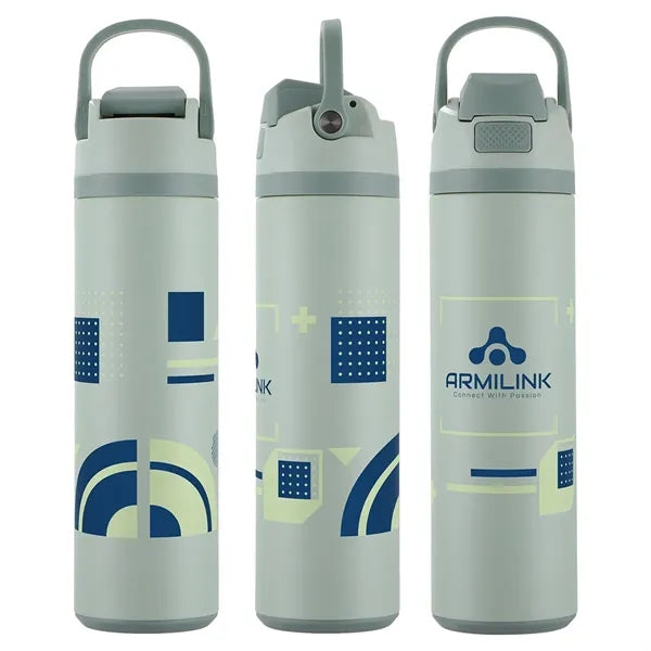 Lark 24 oz Vacuum Recycled Stainless Steel Bottle