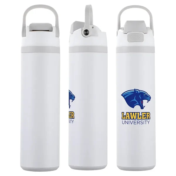 Lark 24 oz Vacuum Recycled Stainless Steel Bottle