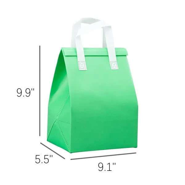 Non-Woven Insulated Grocery Tote Bag