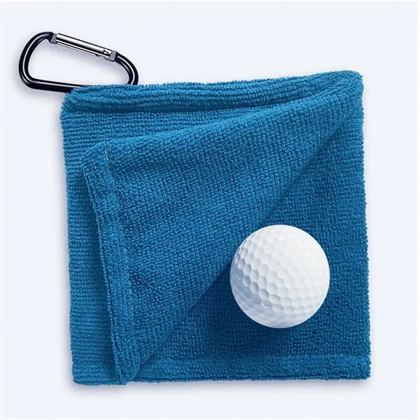 Microfiber Golf Towel Club Ball Cleaning Cloth