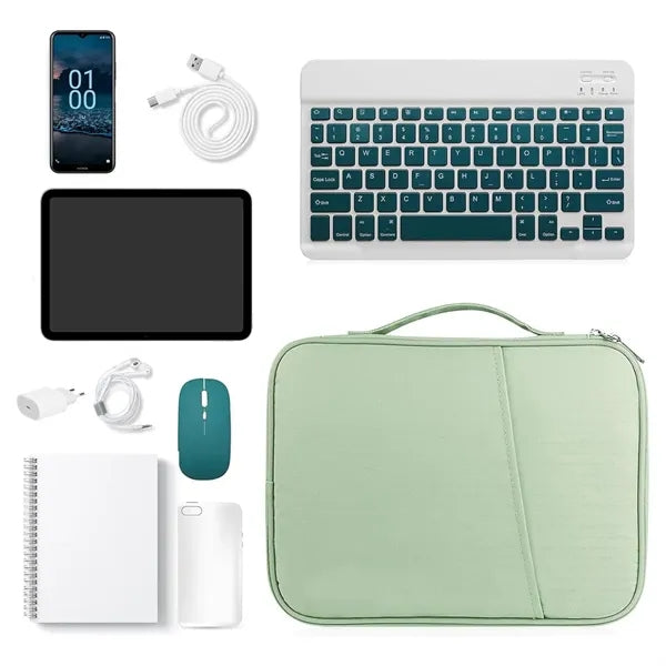 11 Inch Tablet Carrying Case Travel Sleeve Bag