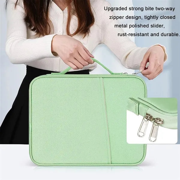 11 Inch Tablet Carrying Case Travel Sleeve Bag