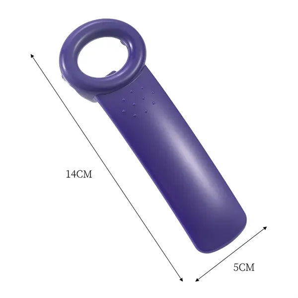 5.4 Inch Non-Slip Multi-Function Manual Can Opener