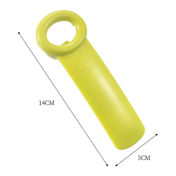 5.4 Inch Non-Slip Multi-Function Manual Can Opener