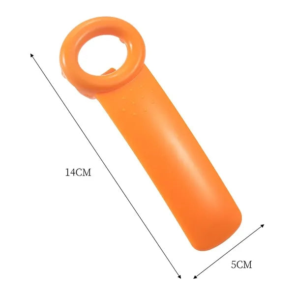 5.4 Inch Non-Slip Multi-Function Manual Can Opener