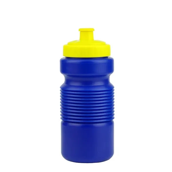 Folding Plastic Water Bottle with Suction Nozzle