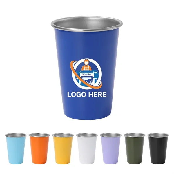 17 oz Stainless Steel Single-Layer Cup