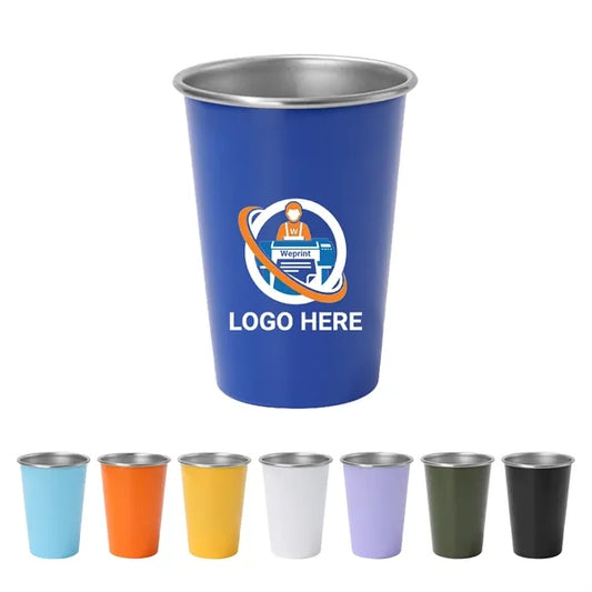 17 oz Stainless Steel Single-Layer Cup
