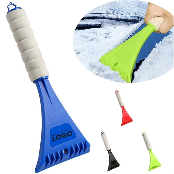 Car Glass Snow Shovel Scraper