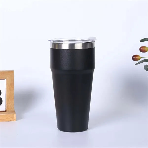 16 oz Tumbler Double Wall Vacuum Insulated Travel Mug